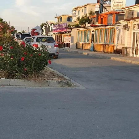 Alexa Dhekelia Cantonment