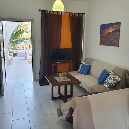 Alexa Apartment Dhekelia Cantonment